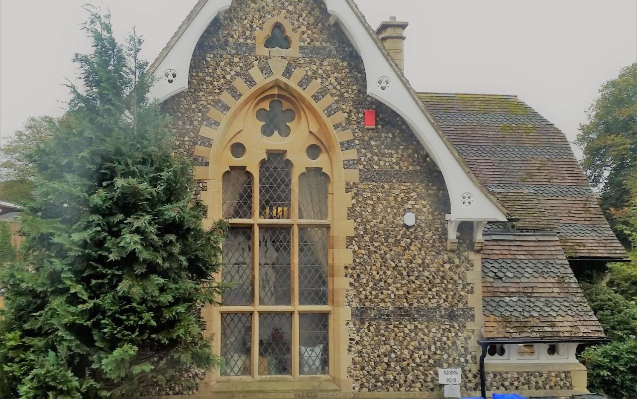 הוילה Bury St. Edmunds Old School House מראה חיצוני תמונה