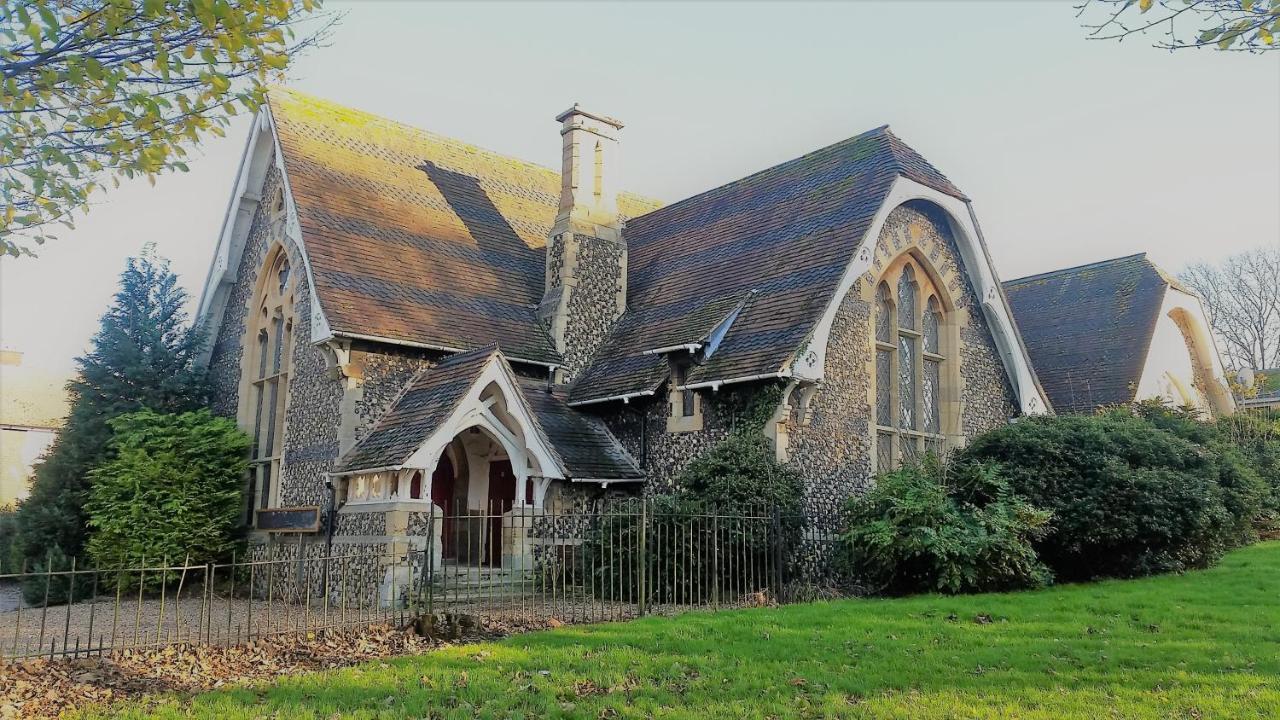הוילה Bury St. Edmunds Old School House מראה חיצוני תמונה
