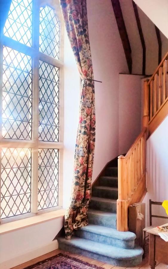 הוילה Bury St. Edmunds Old School House מראה חיצוני תמונה