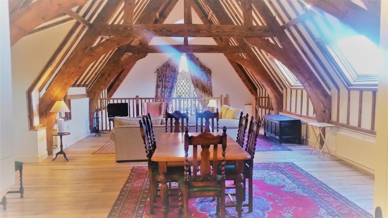 הוילה Bury St. Edmunds Old School House מראה חיצוני תמונה