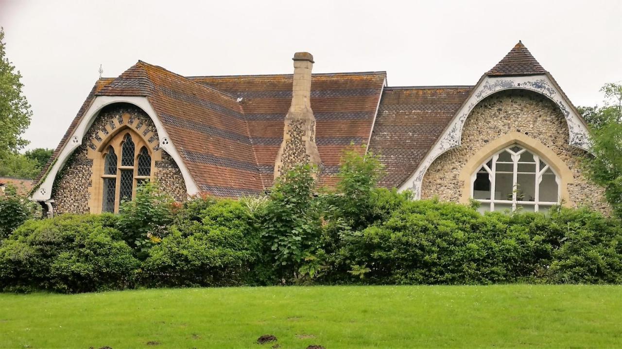 הוילה Bury St. Edmunds Old School House מראה חיצוני תמונה