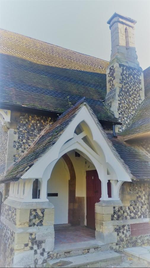 הוילה Bury St. Edmunds Old School House מראה חיצוני תמונה