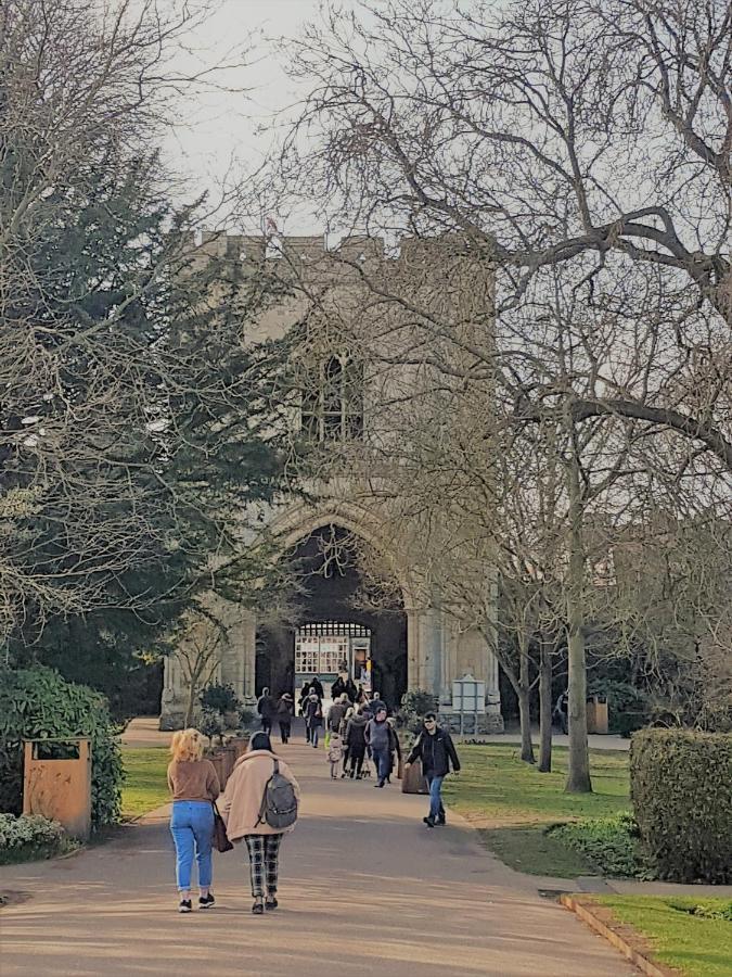 הוילה Bury St. Edmunds Old School House מראה חיצוני תמונה