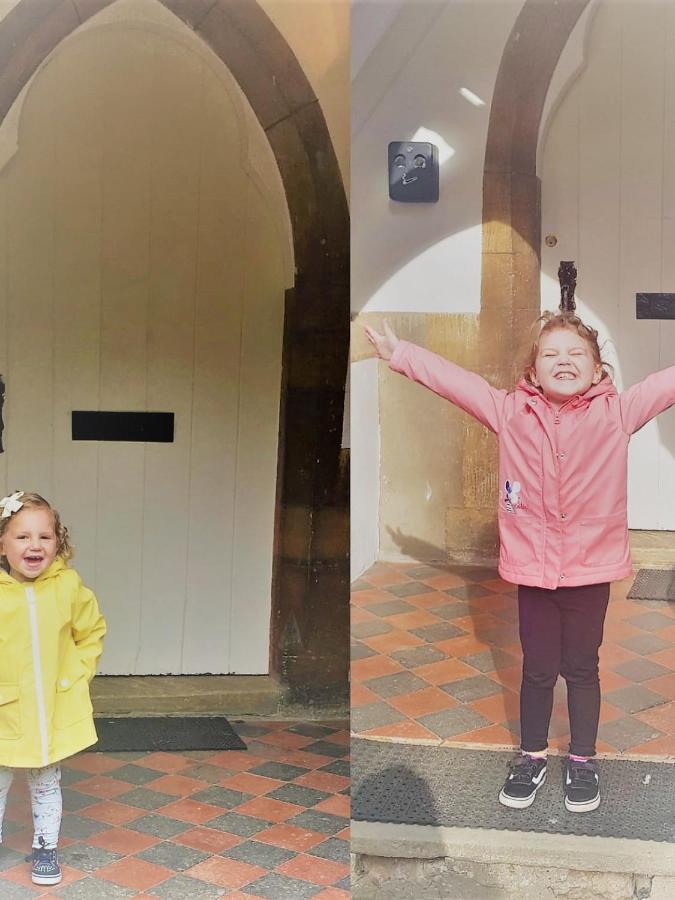 הוילה Bury St. Edmunds Old School House מראה חיצוני תמונה
